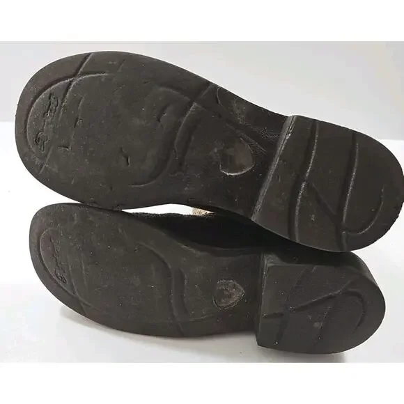 Ariat ~Woman Size 9B~ Brown Fatbaby Heritage Western Boots. - Picture 10 of 16